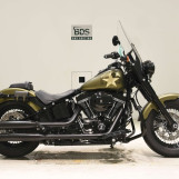 Мотоцикл HD SLIM S FLSS1800 з пробігом 27030 km