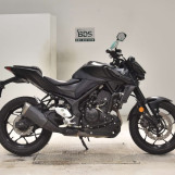 Мотоцикл Yamaha MT-03 с пробегом 42245 km