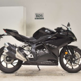 Мотоцикл Honda CBR250RR с пробегом 3749 km