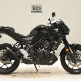 Мотоцикл Yamaha MT-03 с пробегом 10240 km