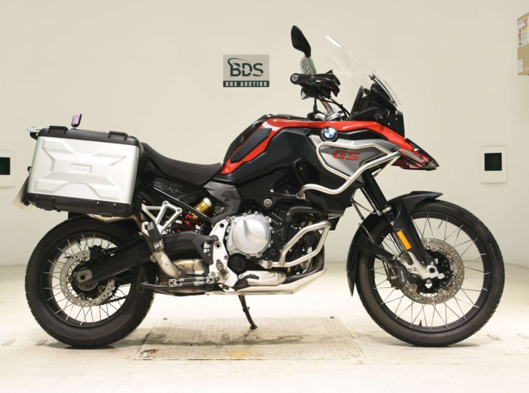 Мотоцикл BMW F850GS с пробегом 82013 km