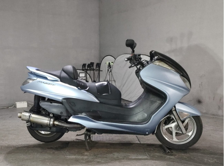 Мотоцикл Yamaha GRAND MAJESTY 250 с пробегом 63786 km