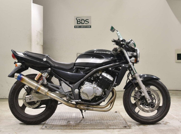 Мотоцикл Suzuki GSX250FX з пробігом 40653 km