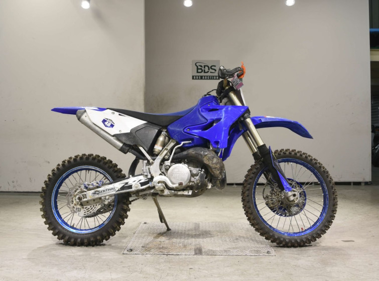 Мотоцикл Yamaha YZ250X