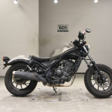 Мотоцикл Honda REBEL CMX250 з пробігом 35222 km