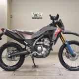 Мотоцикл Honda CRF250L