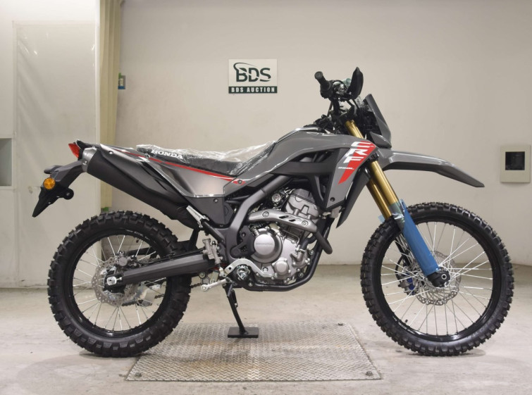 Мотоцикл Honda CRF250L