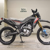 Мотоцикл Honda CRF250L