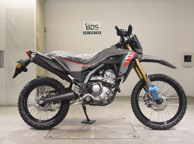 Мотоцикл Honda CRF250L