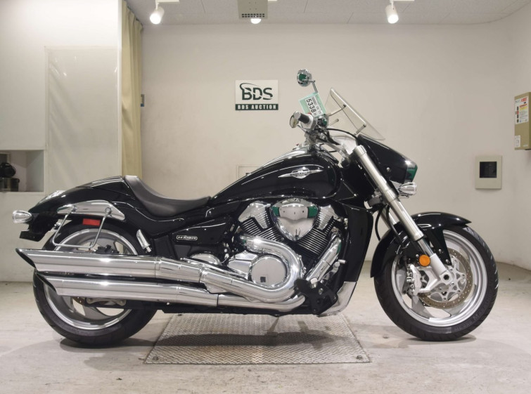 Мотоцикл Suzuki BOULEVARD M109R з пробігом 4984 m