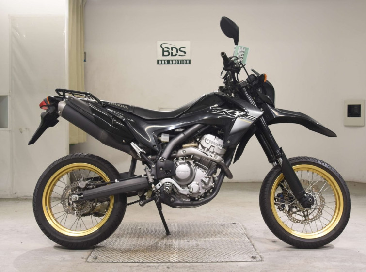 Мотоцикл Honda CRF250M с пробегом 22688 km