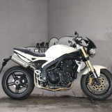 Мотоцикл Triumph SPEED TRIPLE с пробегом 30021 km