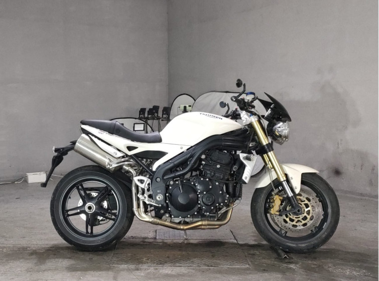 Мотоцикл Triumph SPEED TRIPLE с пробегом 30021 km