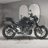 Мотоцикл Yamaha MT-03 с пробегом 10702 km