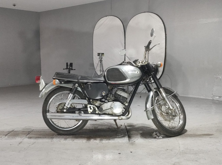 Мотоцикл Yamaha DS5-E с пробегом 10645 km