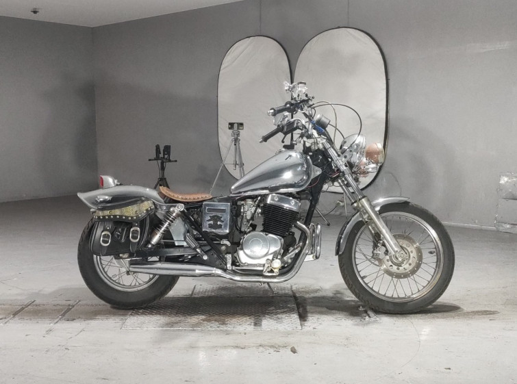 Мотоцикл Honda REBEL CMX250 з пробігом 19024 km