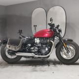 Мотоцикл Triumph BONNEVILLE BOVAER з пробігом 11774 km