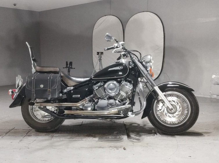 Мотоцикл Yamaha DRAGSTAR XVS400 CLASSIC с пробегом 24961 km