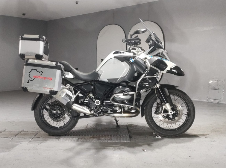 Мотоцикл BMW R1200GS ADVENTURE с пробегом 63110 km