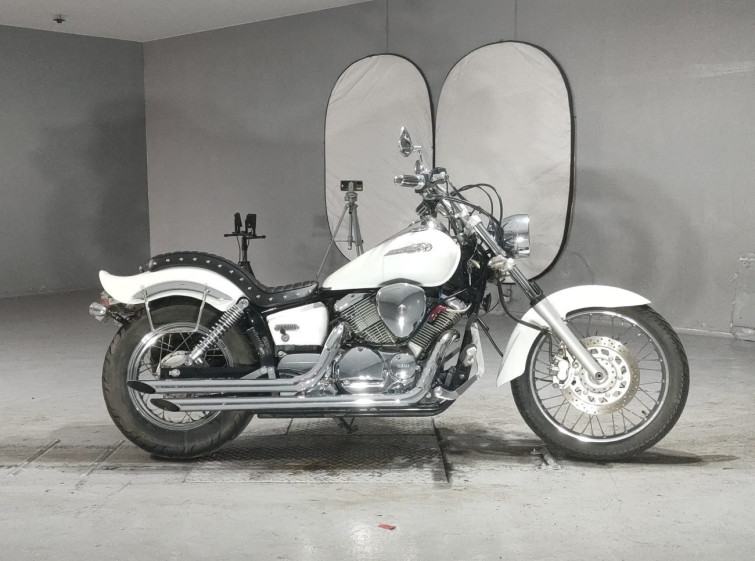 Мотоцикл Yamaha DRAGSTAR XVS250 с пробегом 22534 km