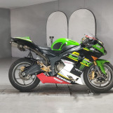 Мотоцикл Kawasaki ZX-6R з пробігом 55213 km