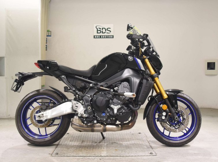 Мотоцикл Yamaha MT-09SP с пробегом 3050 km