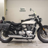 Мотоцикл Triumph BONNEVILLE с пробегом 3660 km