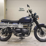 Мотоцикл Triumph STREET SCRAMBLER с пробегом 12974 km