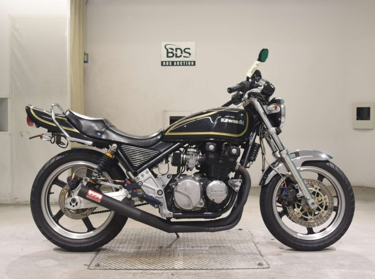 Мотоцикл Kawasaki ZEPHYR400 с пробегом 14694 km
