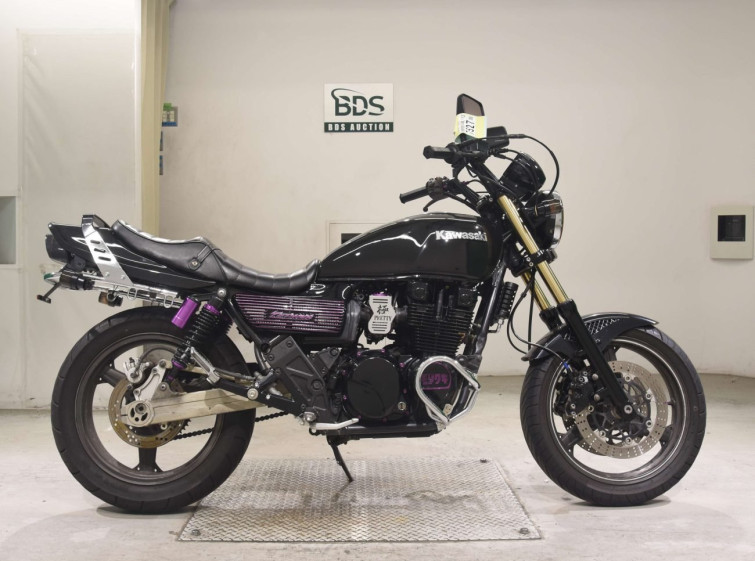 Мотоцикл Kawasaki ZEPHYR400 с пробегом 78611 km