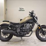 Мотоцикл Honda REBEL CMX250 з пробігом 147 km