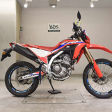 Мотоцикл Honda CRF250L с пробегом 18506 km