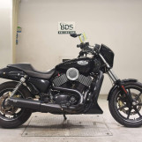Мотоцикл HD STREET XG750 з пробігом 3676 km