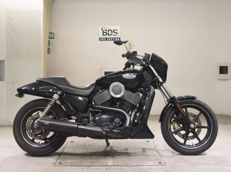 Мотоцикл HD STREET XG750 з пробігом 3676 km