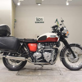 Мотоцикл Triumph BONNEVILLE T100 с пробегом 11242 km