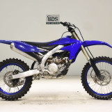 Мотоцикл Yamaha YZ250F