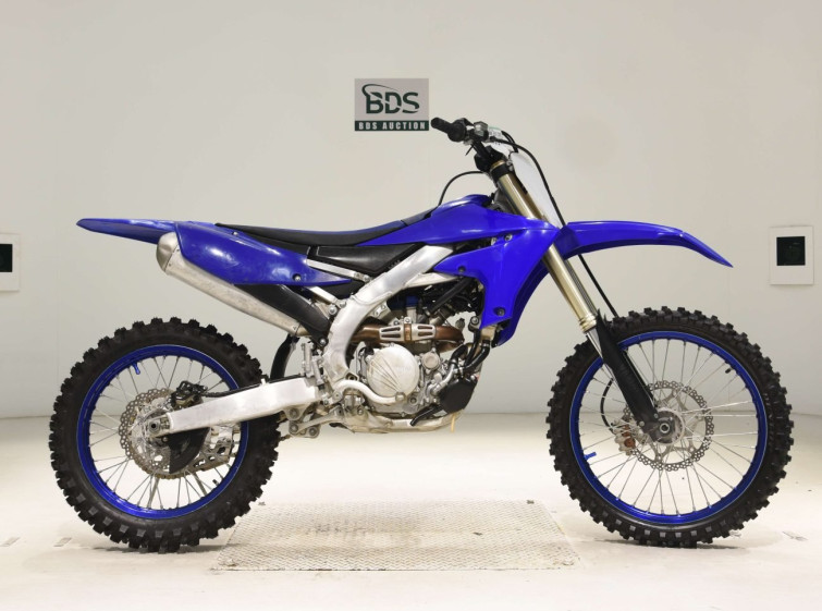 Мотоцикл Yamaha YZ250F