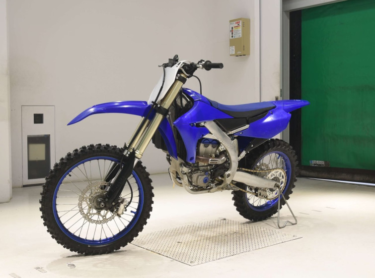 Мотоцикл Yamaha YZ250F