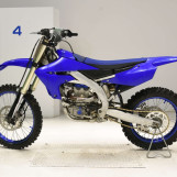 Мотоцикл Yamaha YZ250F