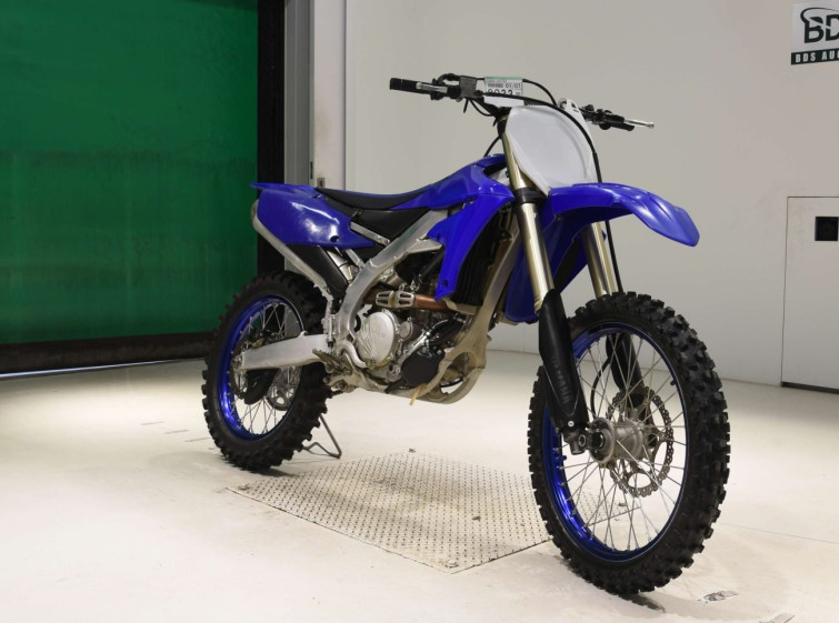 Мотоцикл Yamaha YZ250F