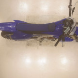 Мотоцикл Yamaha YZ250F