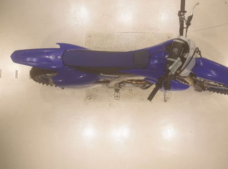 Мотоцикл Yamaha YZ250F