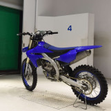Мотоцикл Yamaha YZ250F