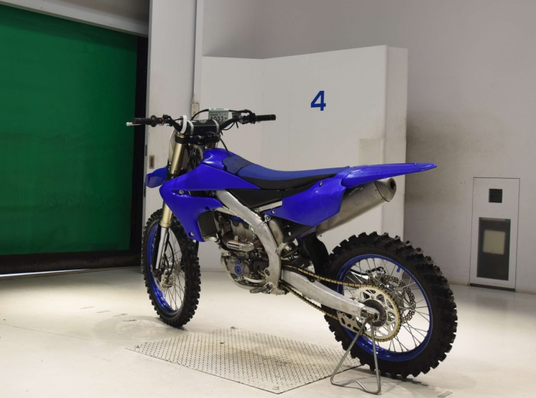 Мотоцикл Yamaha YZ250F