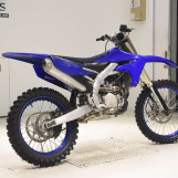 Мотоцикл Yamaha YZ250F