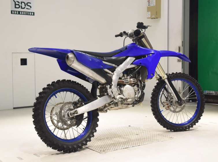 Мотоцикл Yamaha YZ250F
