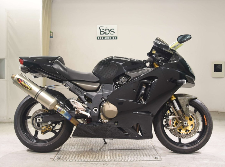 Мотоцикл Kawasaki NINJA ZX-12R с пробегом 45467 km