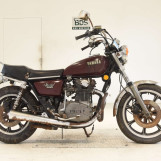 Мотоцикл Yamaha XS650SPL з пробігом 4528 km