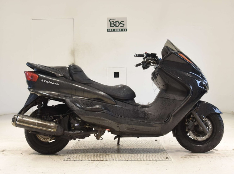 Мотоцикл Yamaha MAJESTY 250C з пробігом 14071 km
