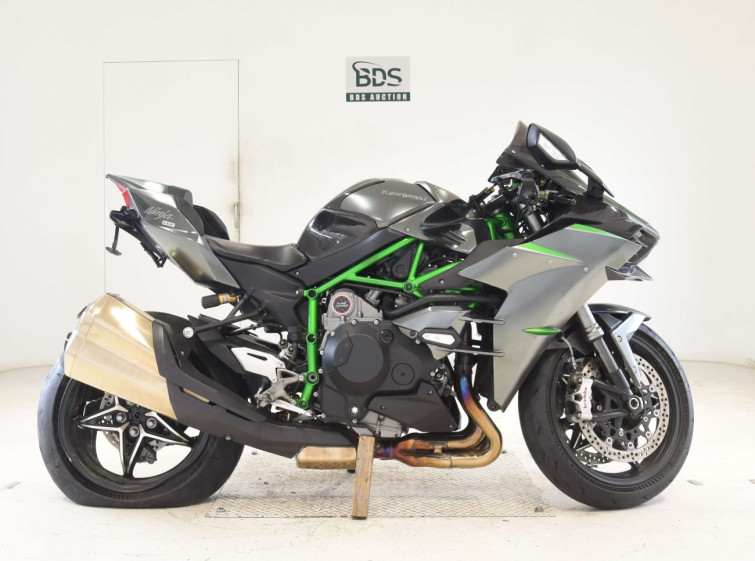 Мотоцикл Kawasaki NINJA H2 с пробегом 27062 km